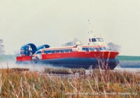 AP1-88 hovercraft with Hovertravel